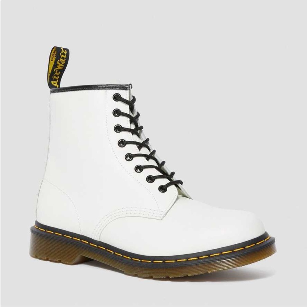 Dr Martens (1460 SMOOTH LEATHER)